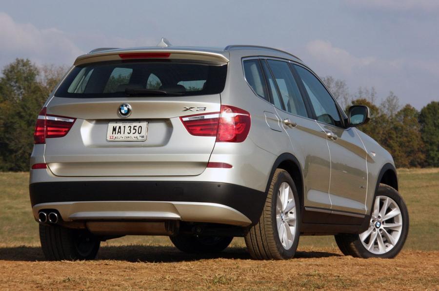 BMW X3 2011 года  (фото 15 из 256)